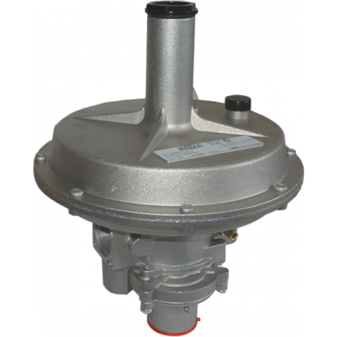 RGB04Z 160 RG/2MB Регулятор давления газа исполнение Мини MADAS 0,6 МПа Комбинированный RGB04Z-160